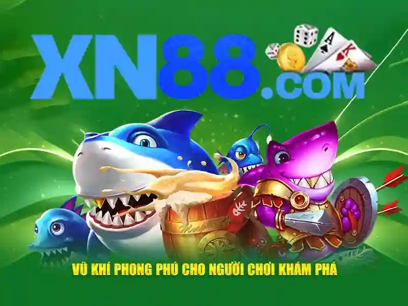 xn88 gaming – Đột phá trong thế giới trò chơi trực tuyến