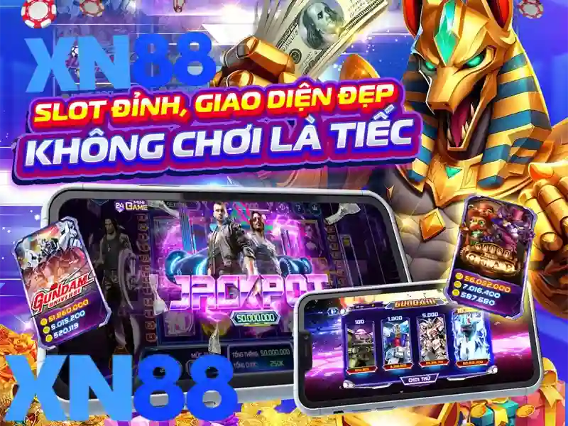 gem xn88 – Định hình tương lai trò chơi và công nghệ