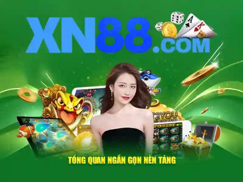 xn88 – Khám phá thương hiệu và trải nghiệm tối ưu