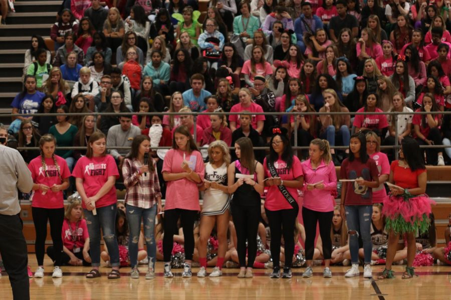 Pink+Out+Pep+Rally