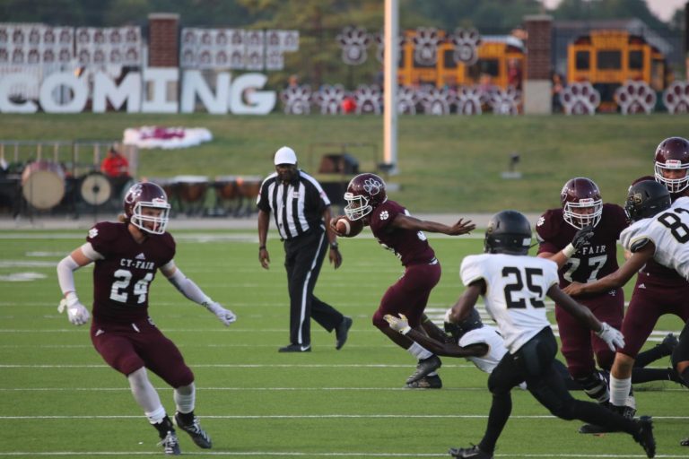 maroon hoco