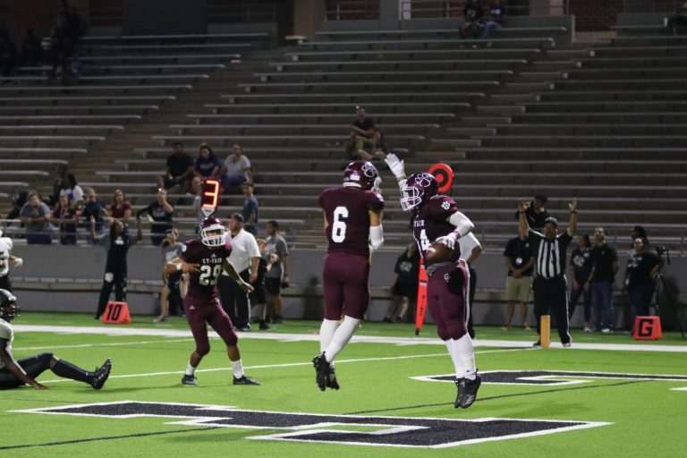 maroon hoco