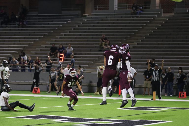 maroon hoco