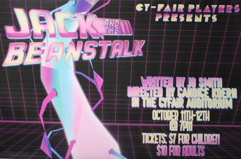 Jack & The Beanstock… 80s style