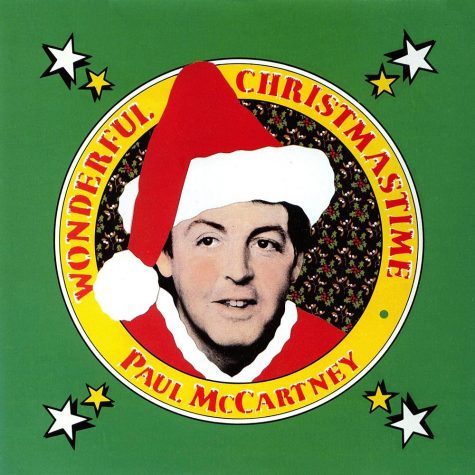 Is Wonderful Christmas time by Paul McCartney about witchcraft?