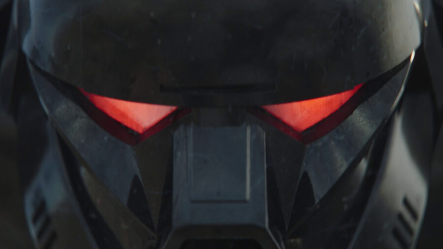 Season 2 introduced the threatening Dark Troopers.