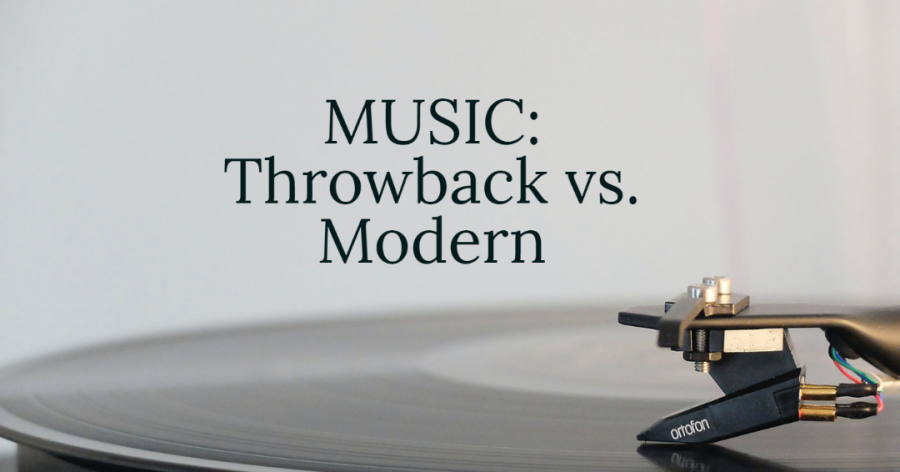 Old Music vs New Music