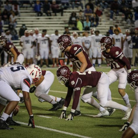 Cy-Fair’s Round 1 Playoff Victory