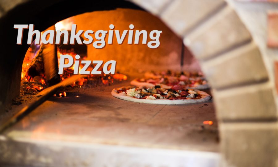 Thanksgiving+Pizza