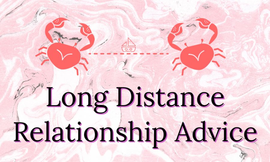 Long Distance Relationship Advice