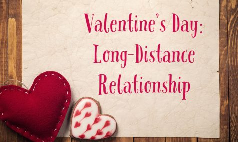 Valentines Day: Long Distance