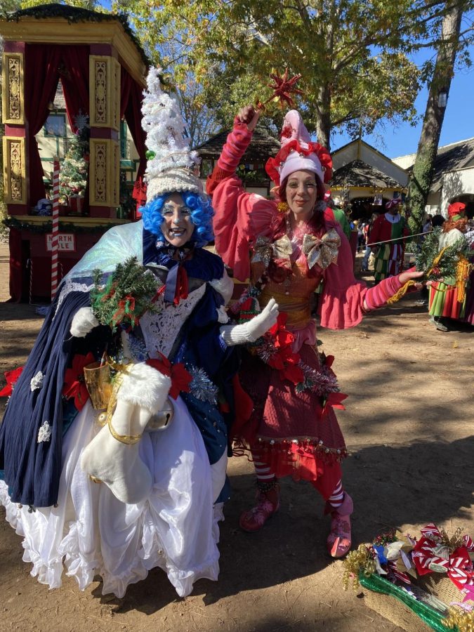 Renaissance Festival Review