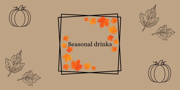 Fall Drinks Review