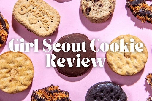 Navigation to Story: Girl Scout Cookie Review